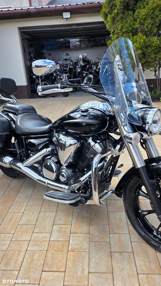 Yamaha XVS - 7