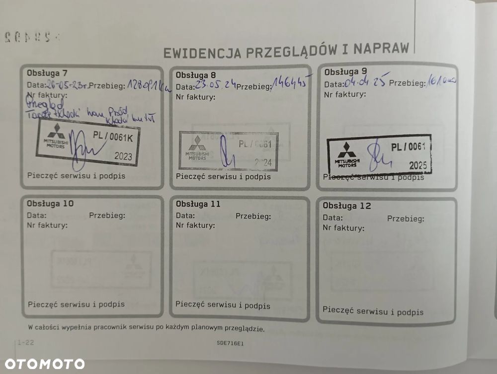 Mitsubishi Outlander 2.0 Invite + 2WD - 19