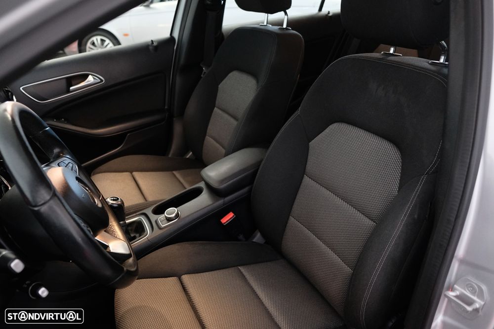 Mercedes-Benz A 160 CDI Style - 11