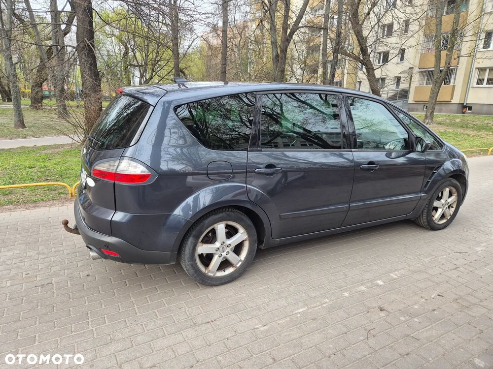 Ford S-Max 2.5 Titanium - 5
