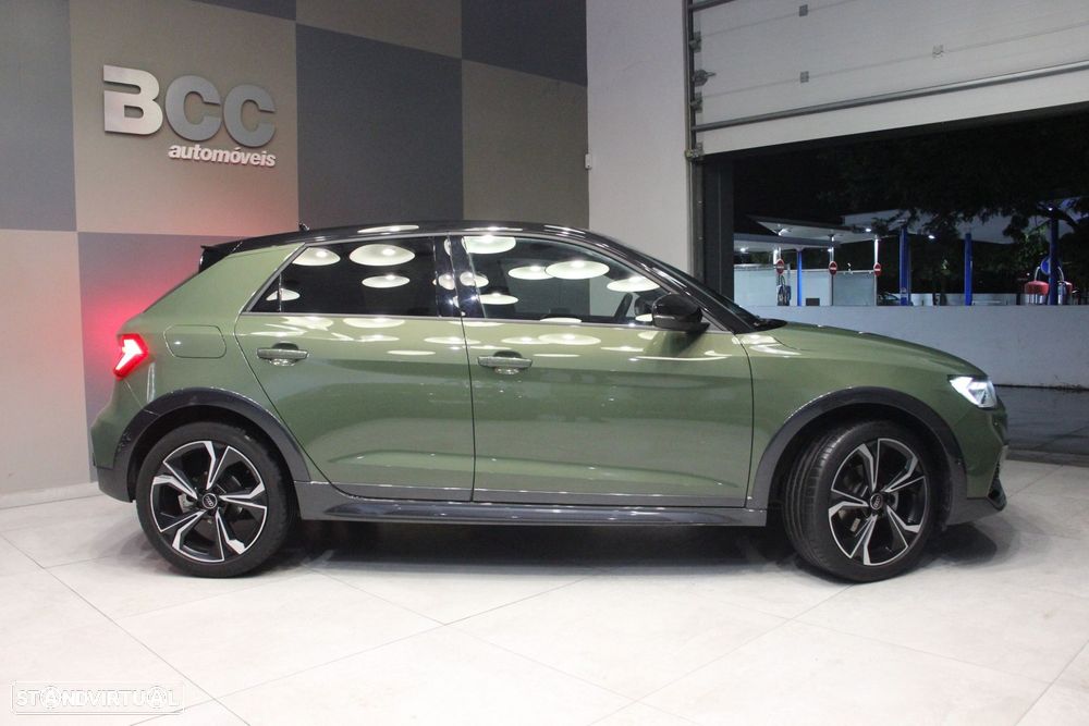 Audi A1 Allstreet 30 TFSI S tronic - 5