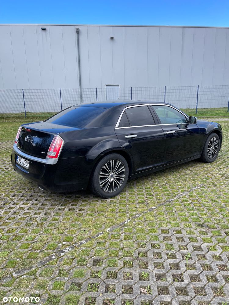 Lancia Thema 3.6 V6 VVT 24V Automatik Executive - 6