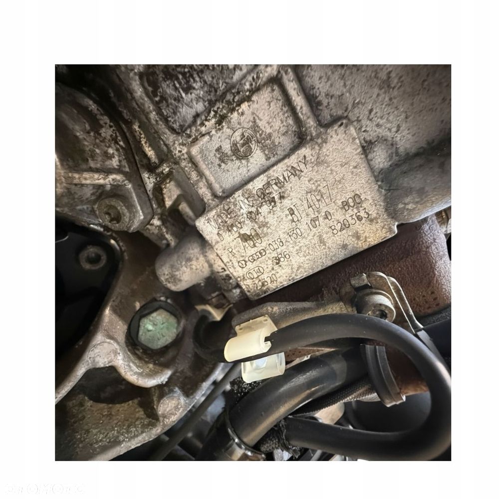SILNIK ALH AGR Audi A3 Skoda Octavia I 1.9 TDI 90KM diesel kompletny - 10