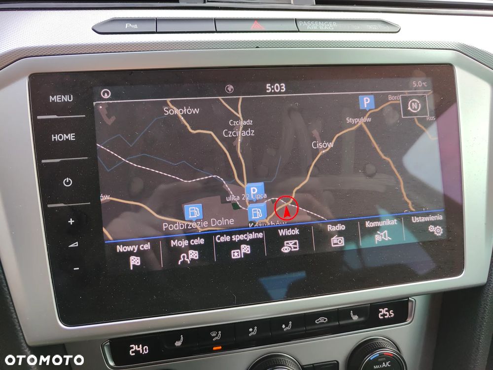 Volkswagen Passat 2.0 TDI SCR DSG Highline - 31