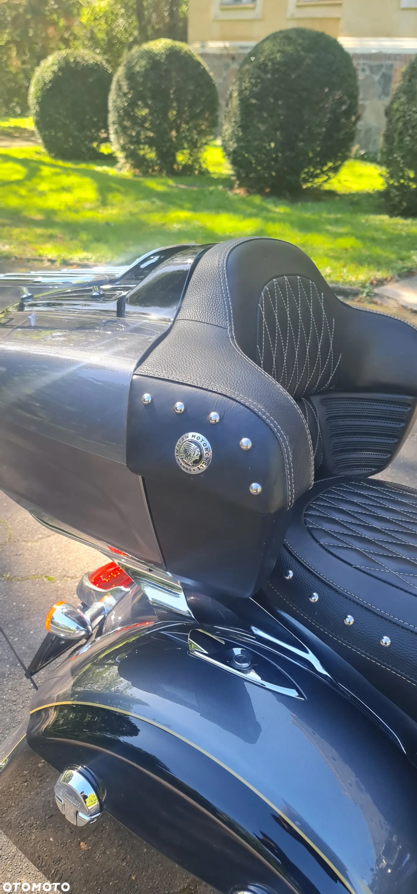Indian Roadmaster - 22