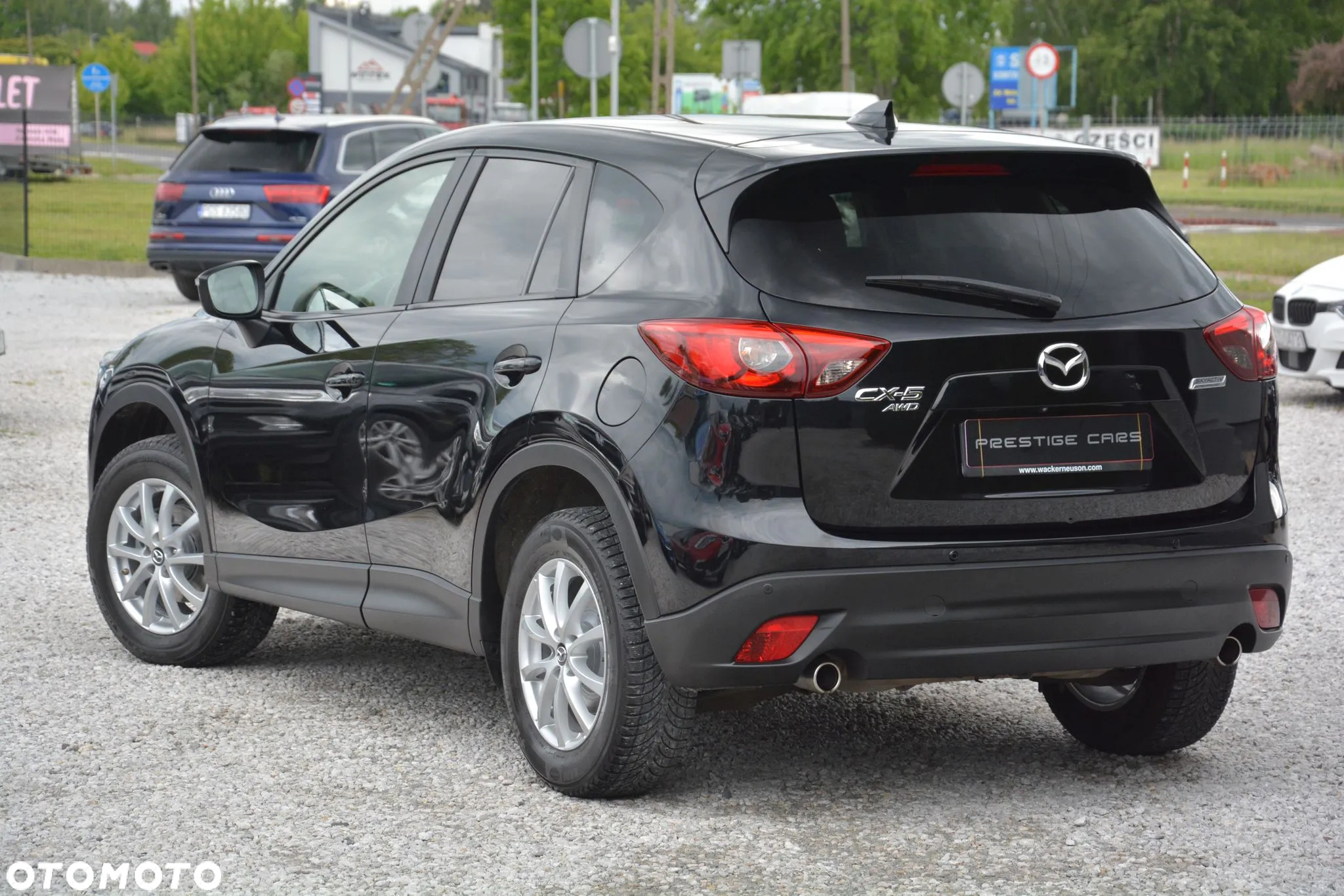 Mazda CX-5 2.2 D Skyenergy - 8