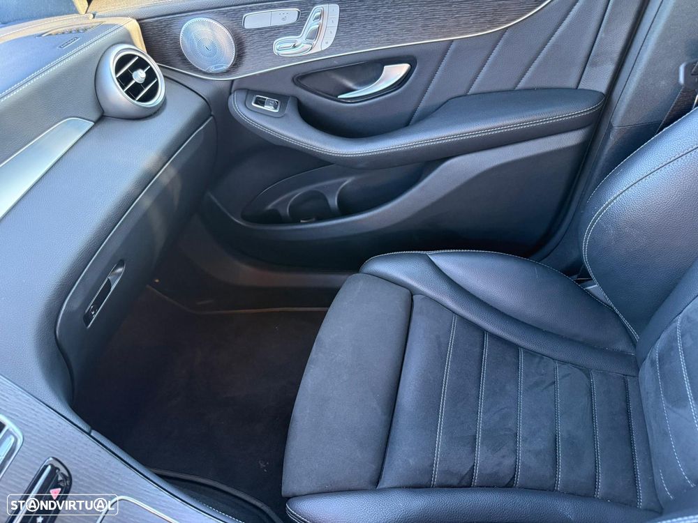 Mercedes-Benz GLC 300 e 4Matic - 10