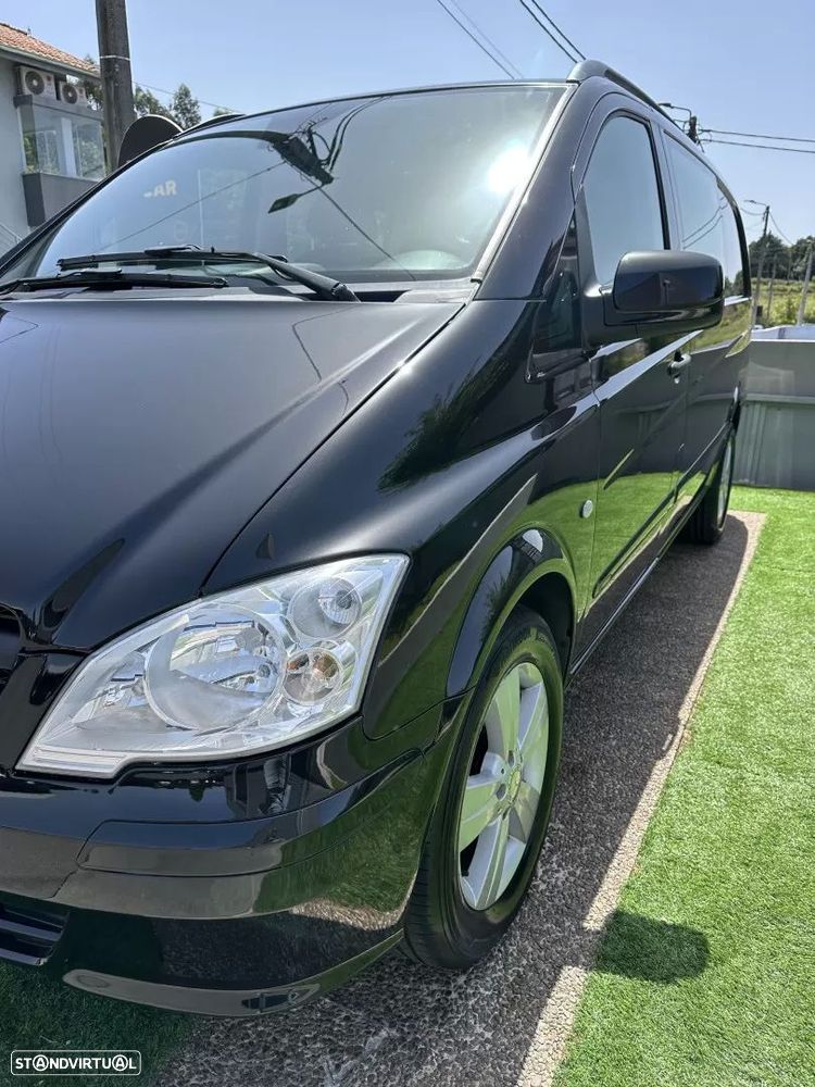 Mercedes-Benz Vito Compacta CREW - 7