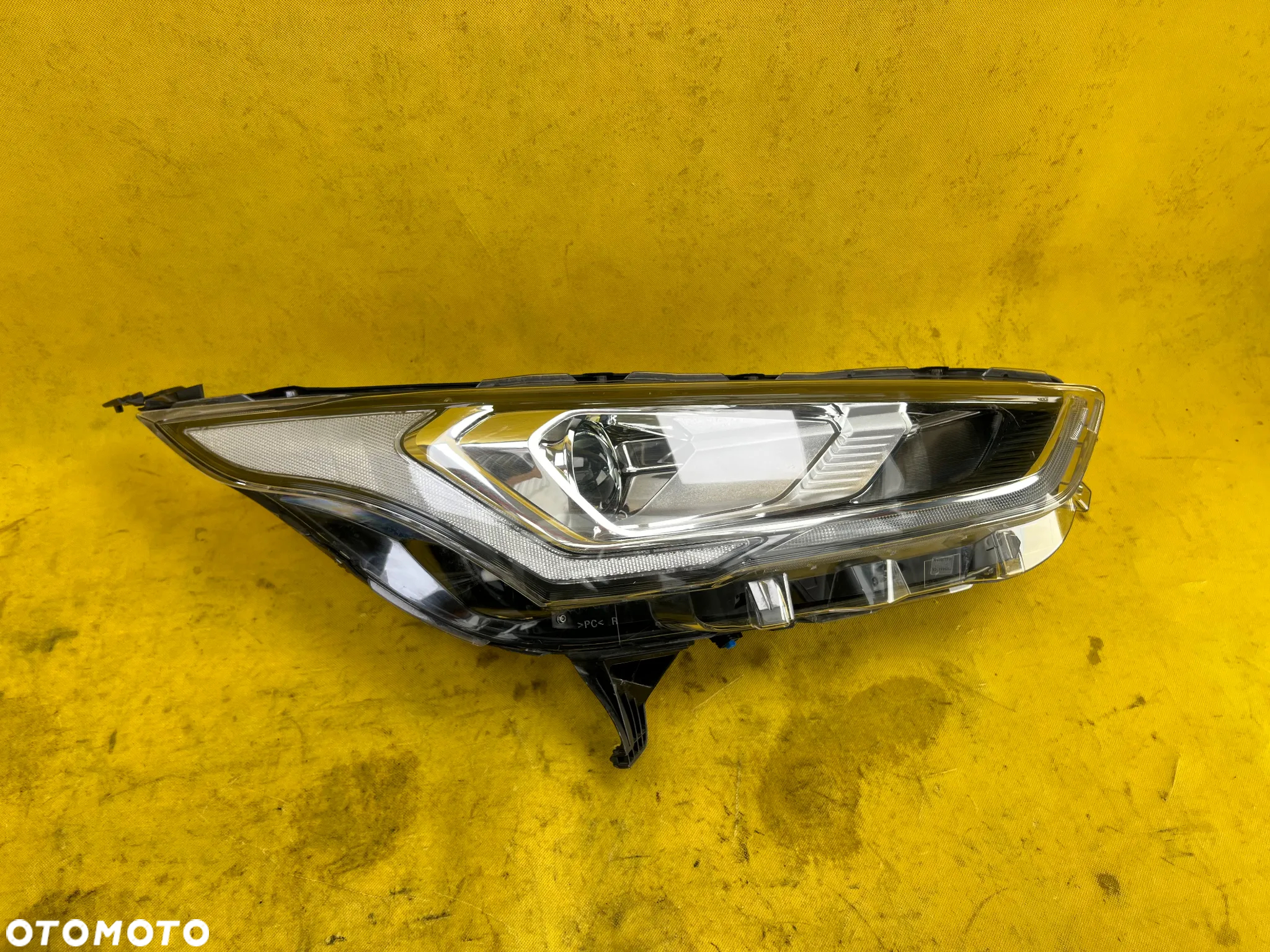 LAMPA PRAWY PRZÓD FORD TOURNEO CONNECT MK2 LIFT KT1B-13D154-AD - 2