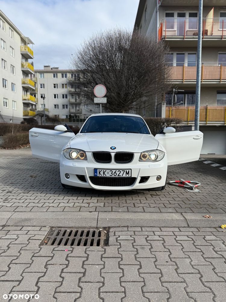 BMW Seria 1 - 2