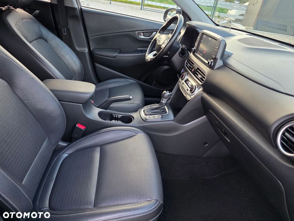 Hyundai Kona 1.6 T-GDI DCT Premium - 29