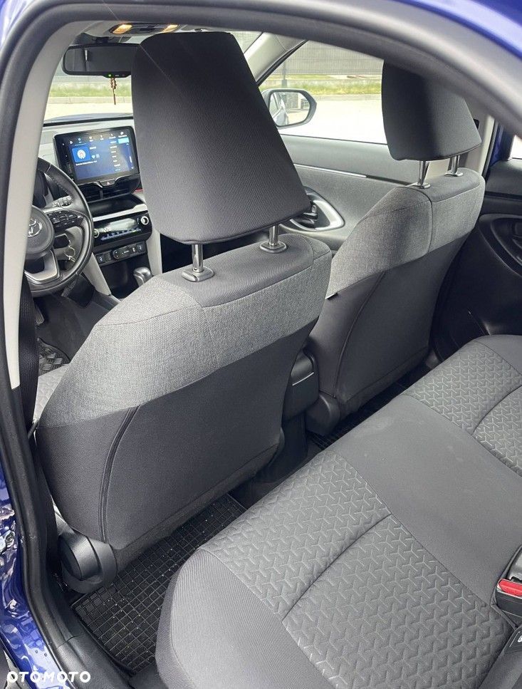 Toyota Yaris Cross Hybrid 1.5 Comfort - 9