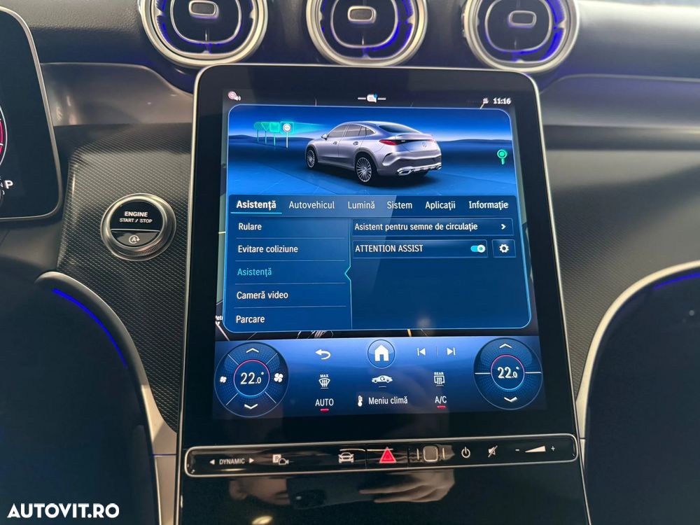 Mercedes-Benz GLC Coupe 220 d 4Matic 9G-TRONIC Avantgarde Advanced - 21