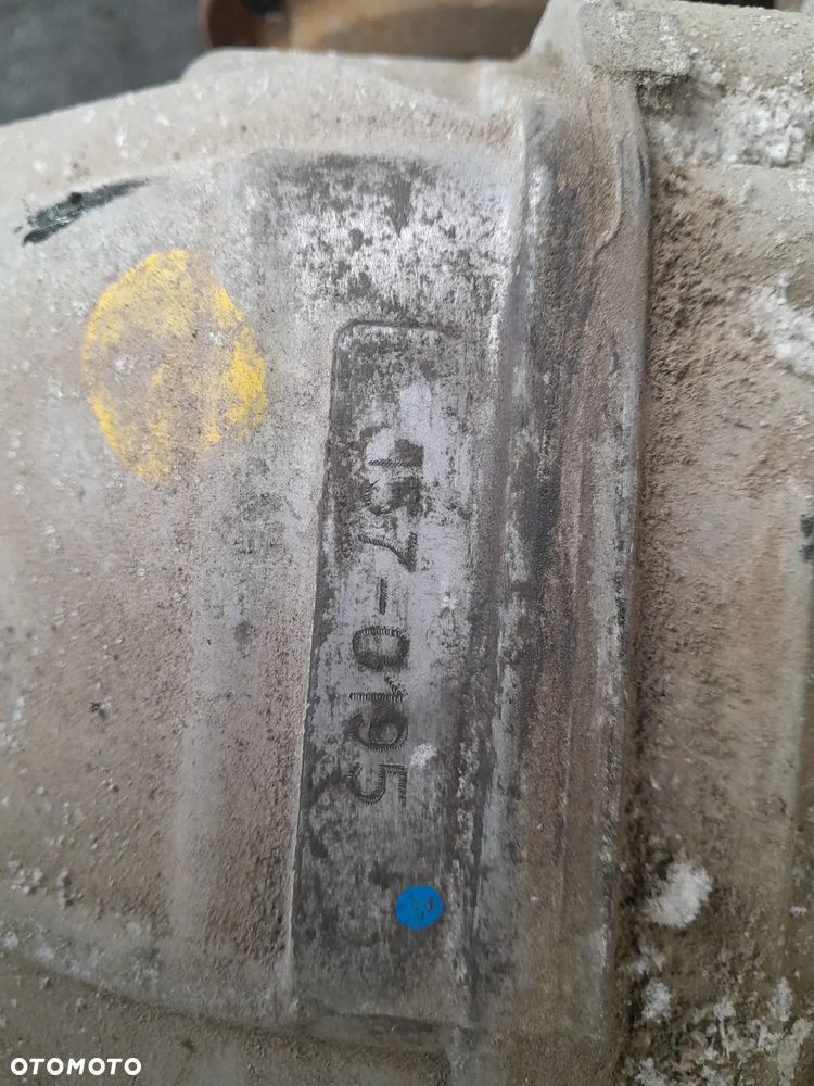 Tylny most Audi A4 B8 3.0 tdi !! 3R09 !! WYSYŁKA !! - 3