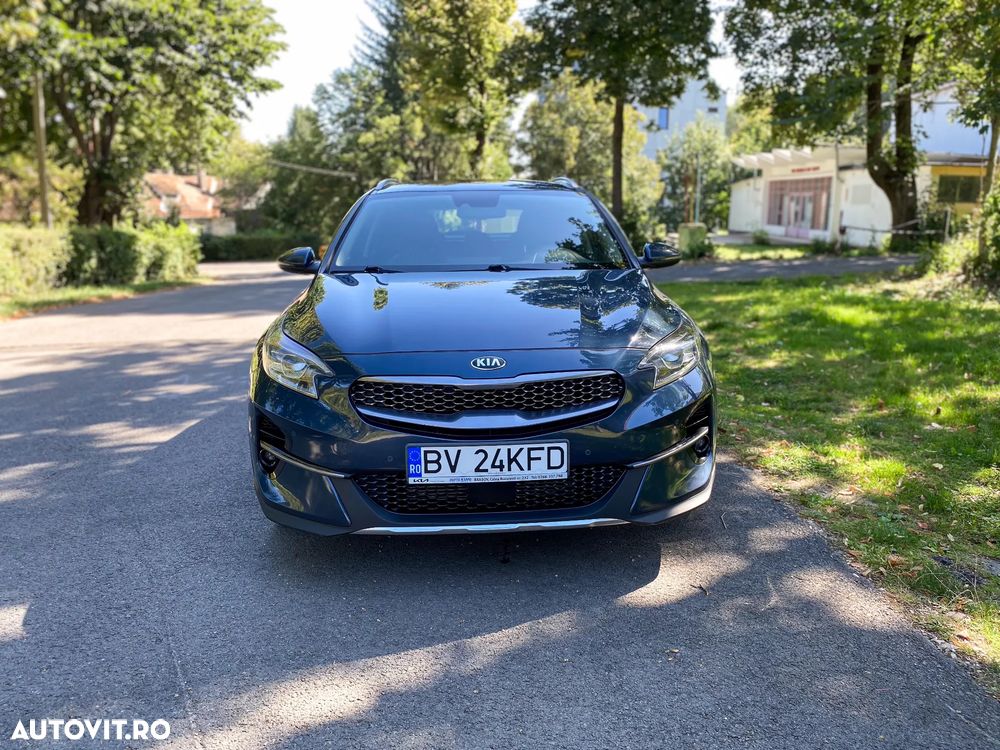 Kia XCeed 1.4 T-GDI 7DCT Style+ - 3