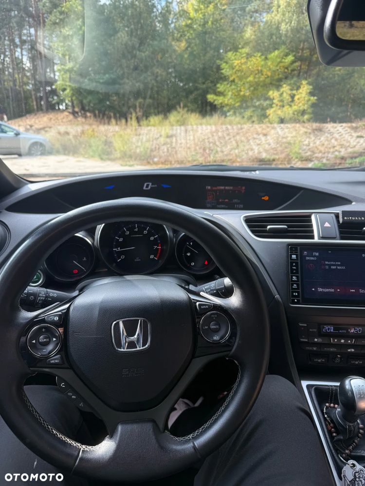 Honda Civic 1.8 Sport (ADAS / Connect+) - 23