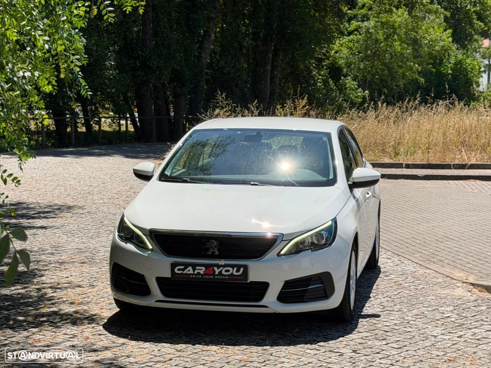 Peugeot 308 1.5 BlueHDi Active Pack - 7