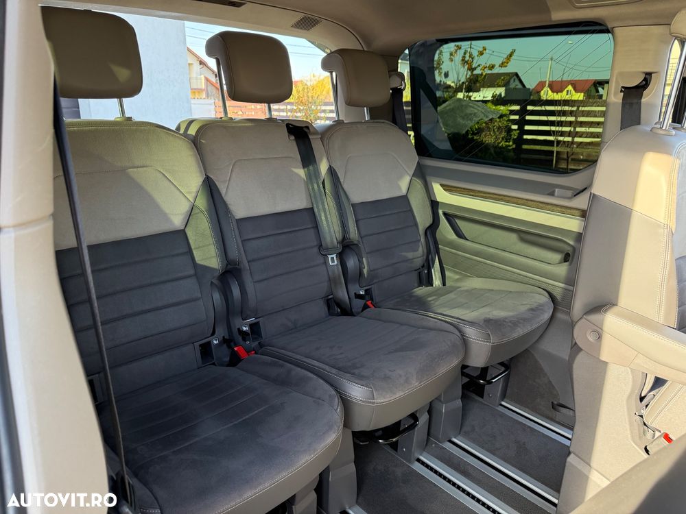 Volkswagen Multivan L 2.0 TDI DSG 110KW Style - 10