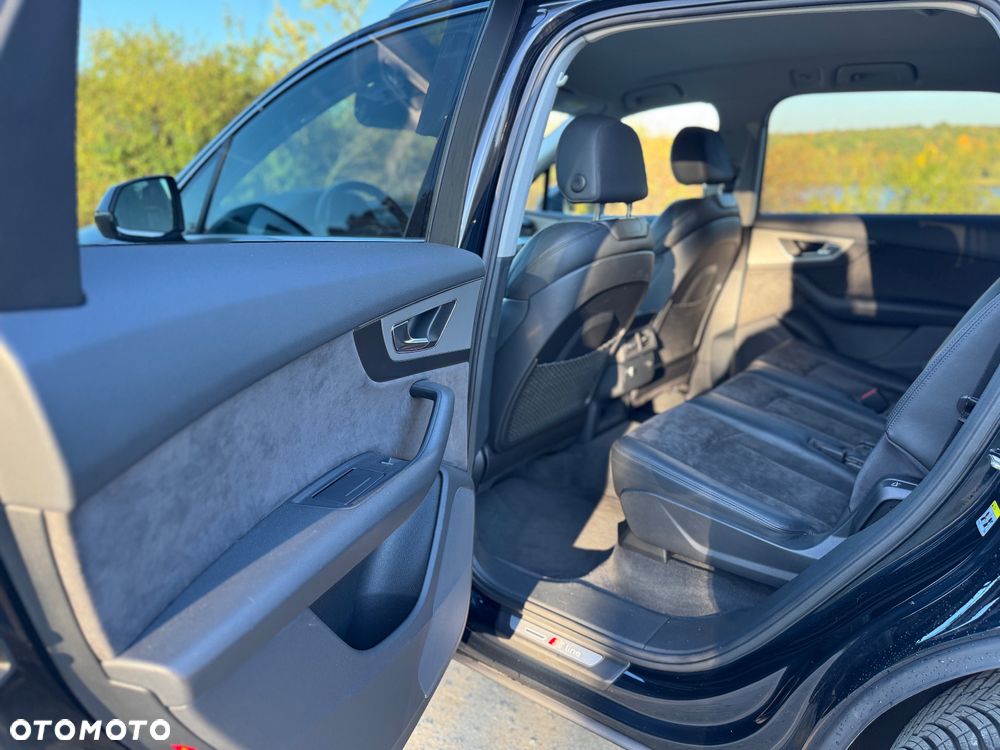 Audi Q7 3.0 TDI Quattro Tiptronic - 12