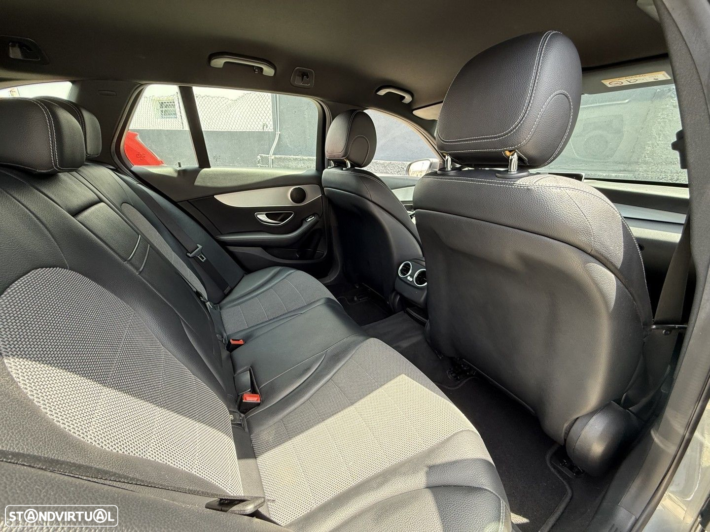 Mercedes-Benz C 200 BlueTEC Avantgarde+ Aut. - 7