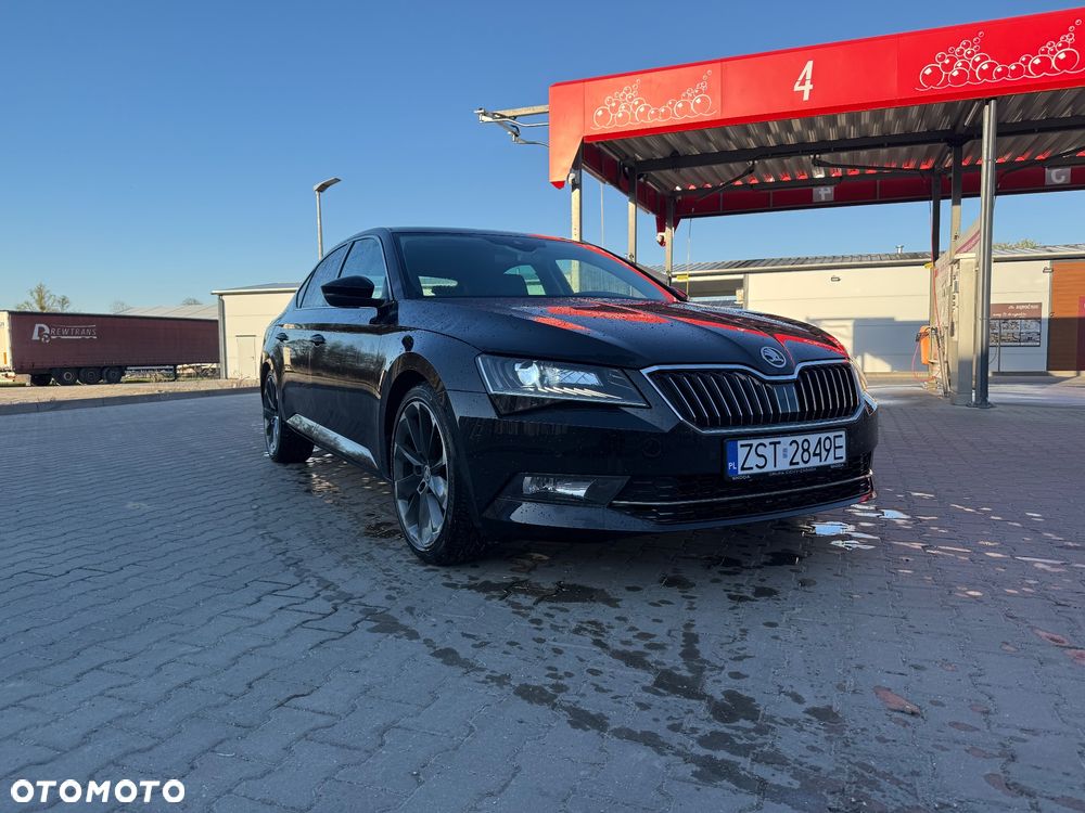 Skoda Superb 1.8 TSI Style DSG - 3
