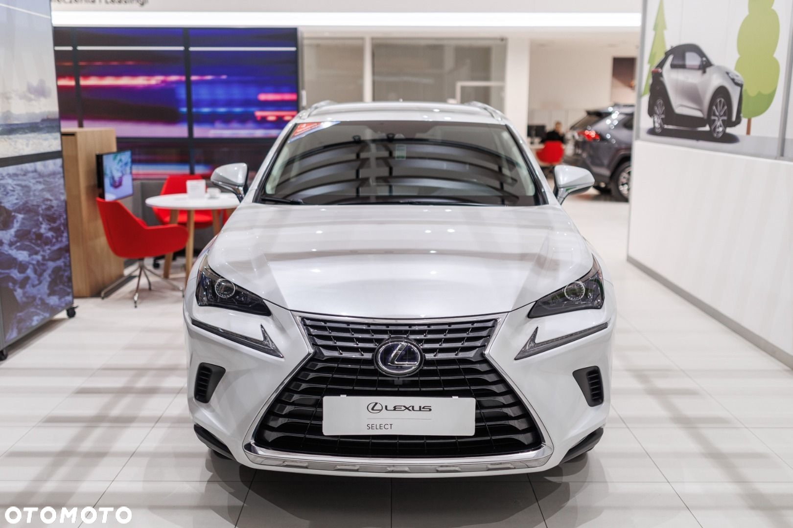 Lexus NX - 3