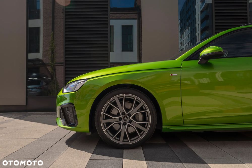 Audi A4 Avant 45 TFSI quattro S tronic S line - 10