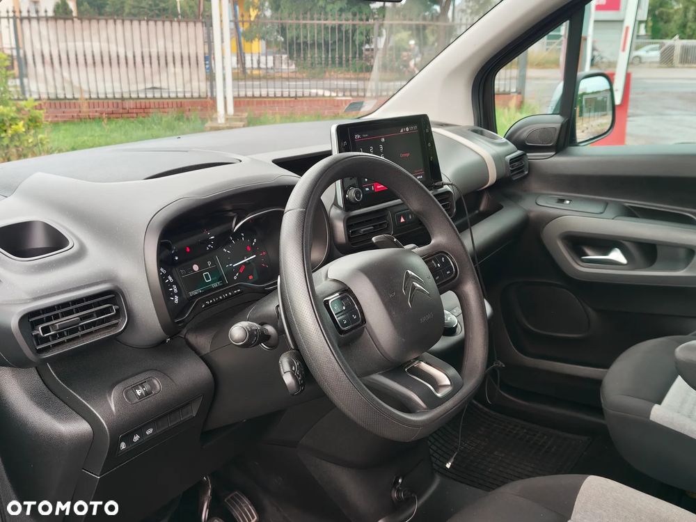 Citroën Berlingo M 1.5 BlueHDI Feel S&S - 11