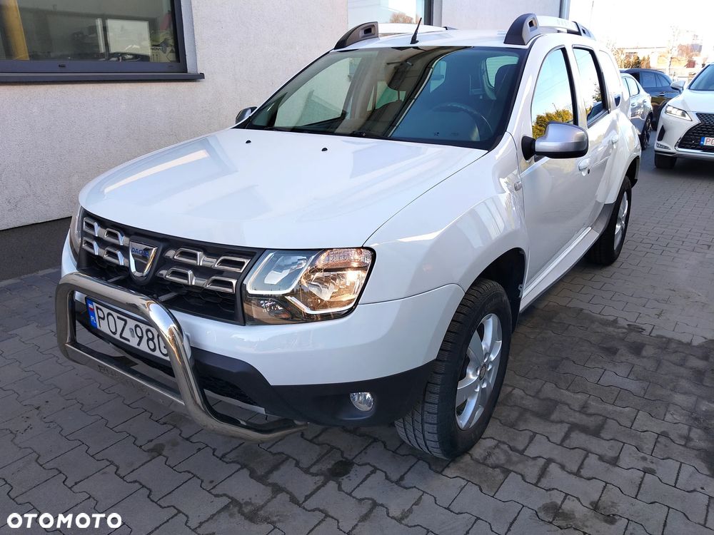 Dacia Duster 1.6 16V 105 4x2 Prestige - 1