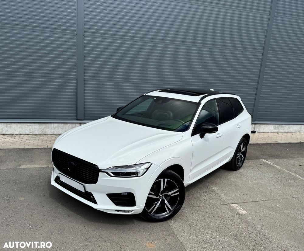 Volvo XC 60 B4 D AWD Geartronic RDesign - 3