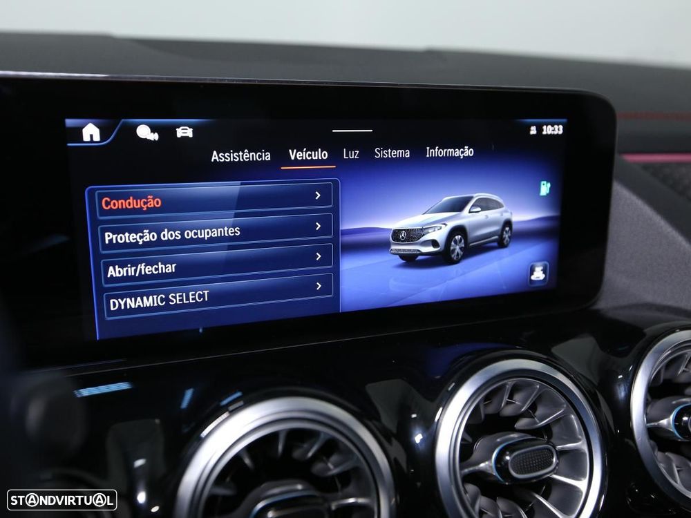 Mercedes-Benz EQA 350 4Matic AMG Line - 23