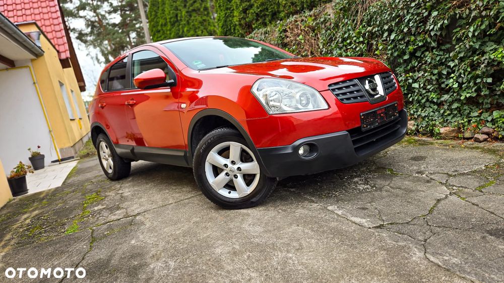 Nissan Qashqai 1.6 acenta - 4