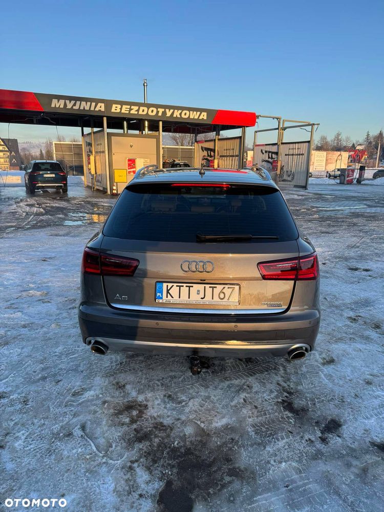 Audi A6 Allroad 3.0 TDI Quattro S tronic - 10