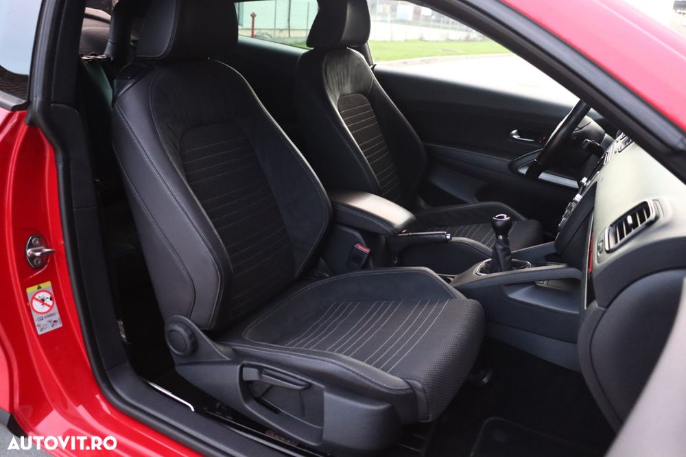 Volkswagen Scirocco - 13