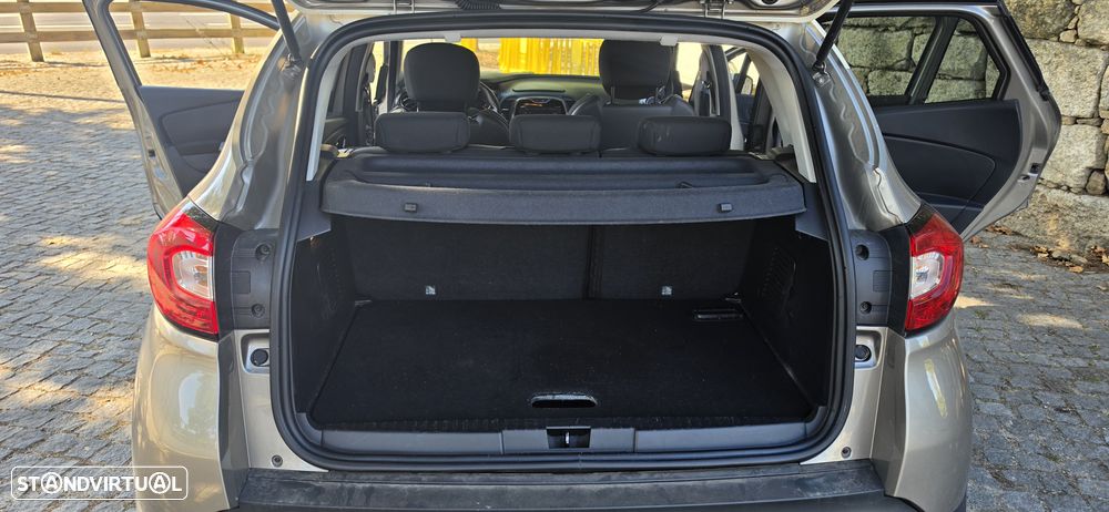 Renault Captur ENERGY TCe 120 EDC Dynamique - 35