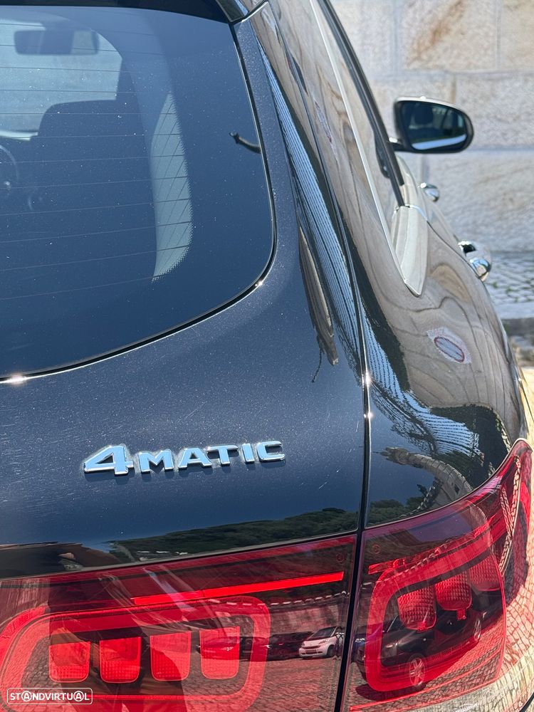 Mercedes-Benz GLC 300 e 4Matic 9G-TRONIC Avantgarde Advanced - 9