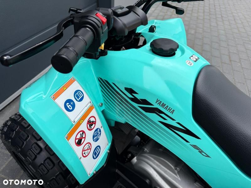 Yamaha YFZ - 3
