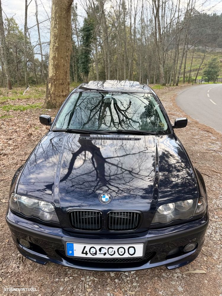 BMW 320 d - 6