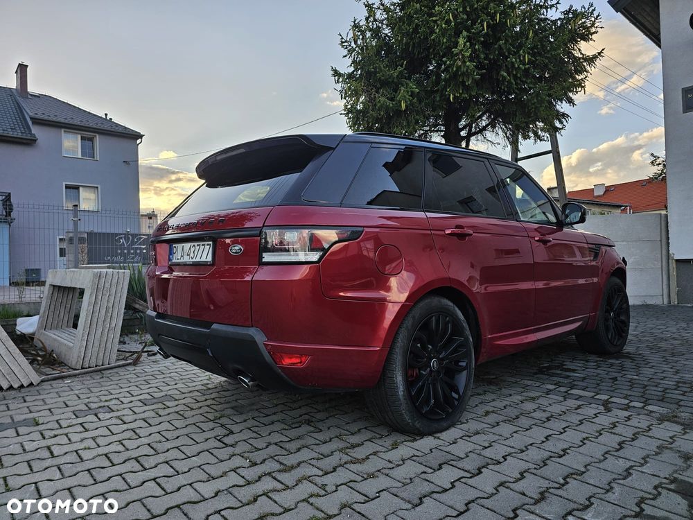 Land Rover Range Rover Sport S 3.0 SD V6 HSE Dynamic - 7