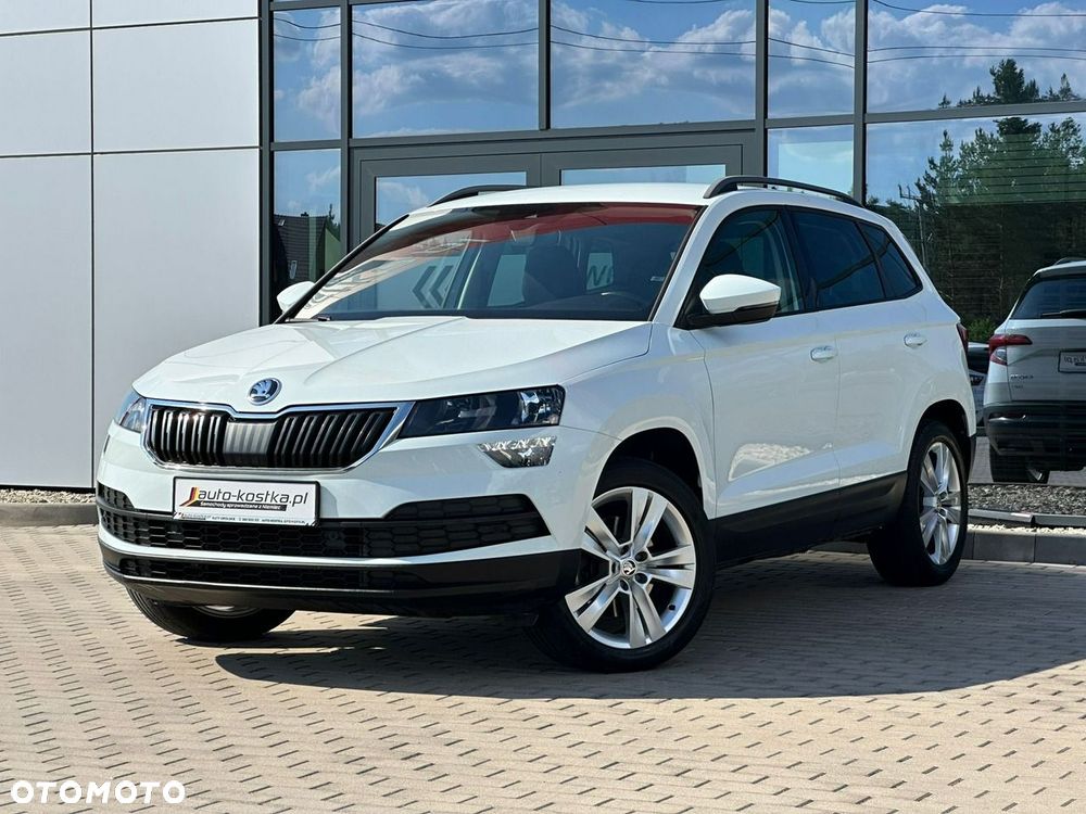 Skoda Karoq 2.0 TDI SCR 4x4 Style DSG - 2