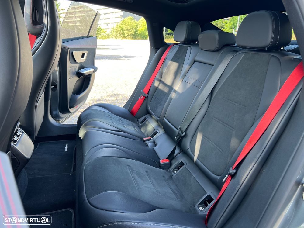 Mercedes-Benz EQE 300 AMG Line - 20