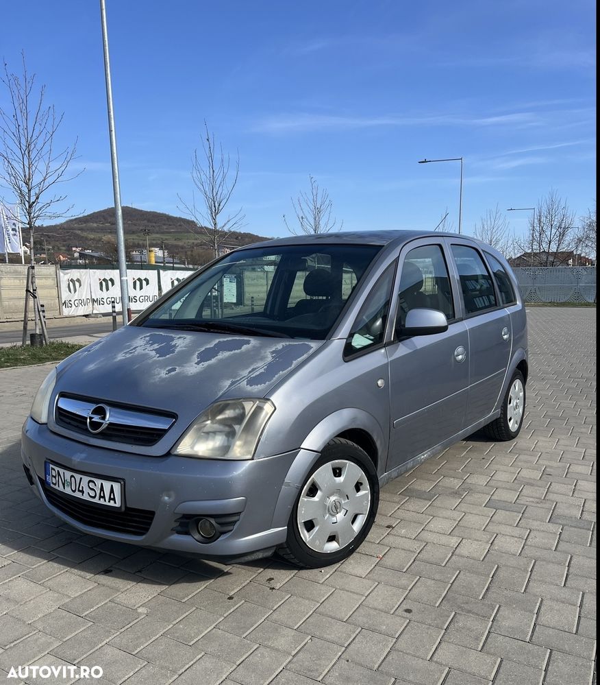Opel Meriva 1.3 CDTI Essentia - 3