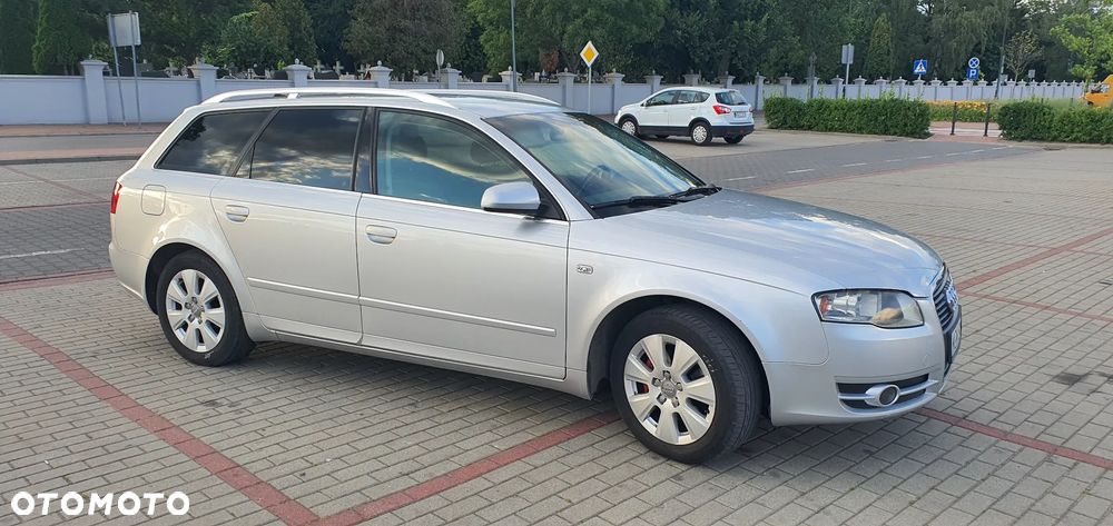 Audi A4 Avant 1.9 TDI DPF - 6