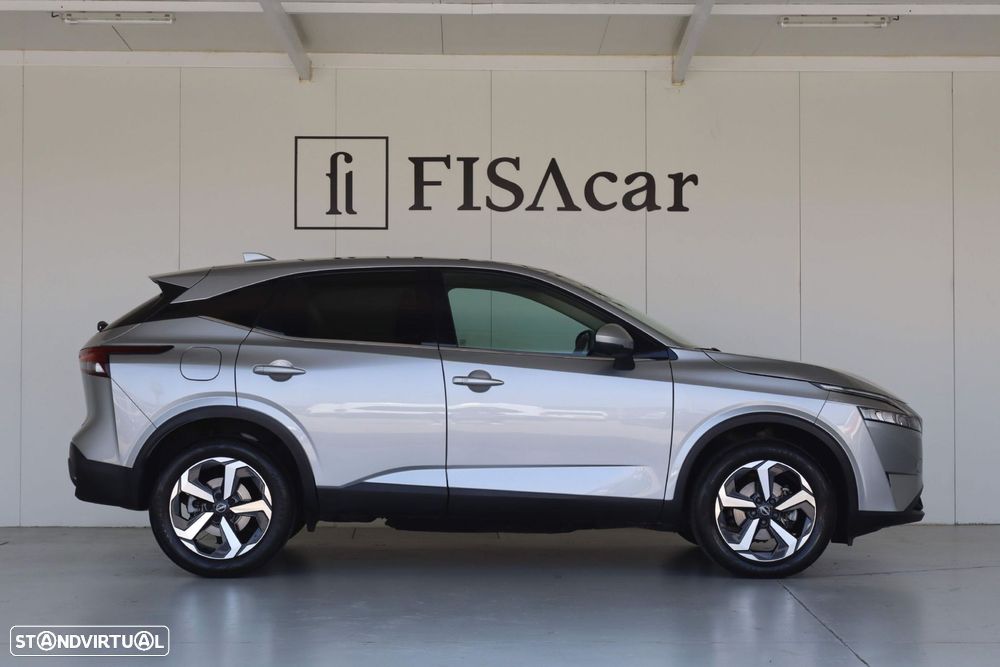 Nissan Qashqai 1.3 DIG-T Tekna + Xtronic - 6