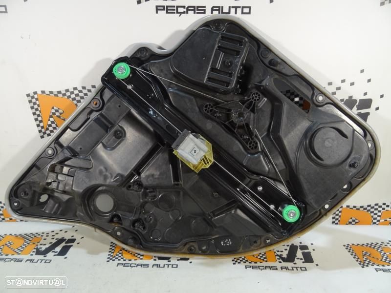 Elevador De Vidro Trás Direito Mercedes-Benz C-Class (W205)  C8756101 - 4