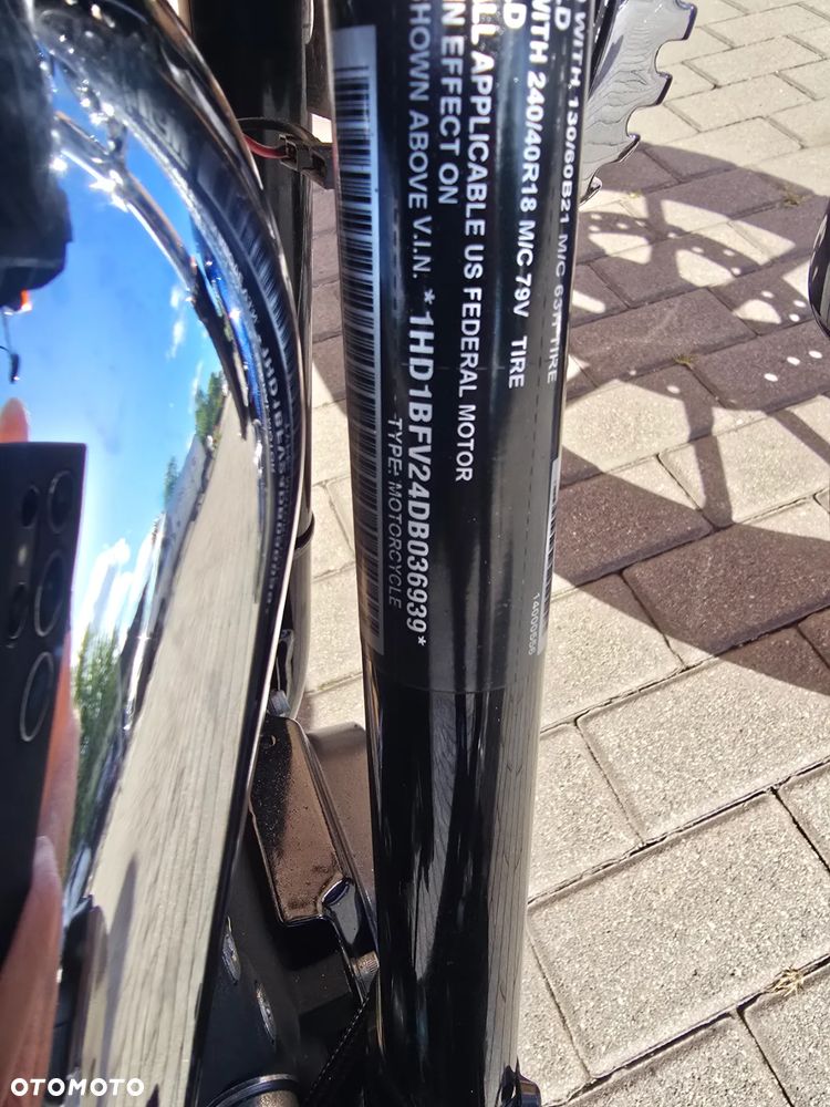 Harley-Davidson FXSB Breakout - 19