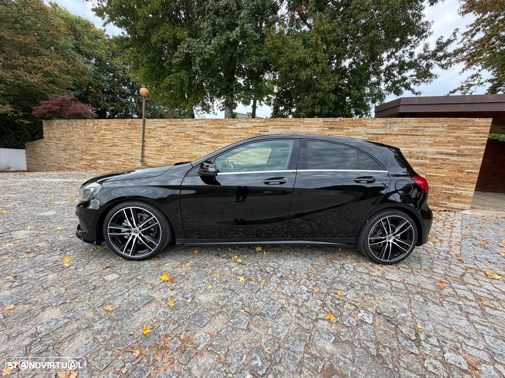 Mercedes-Benz A 180 - 3