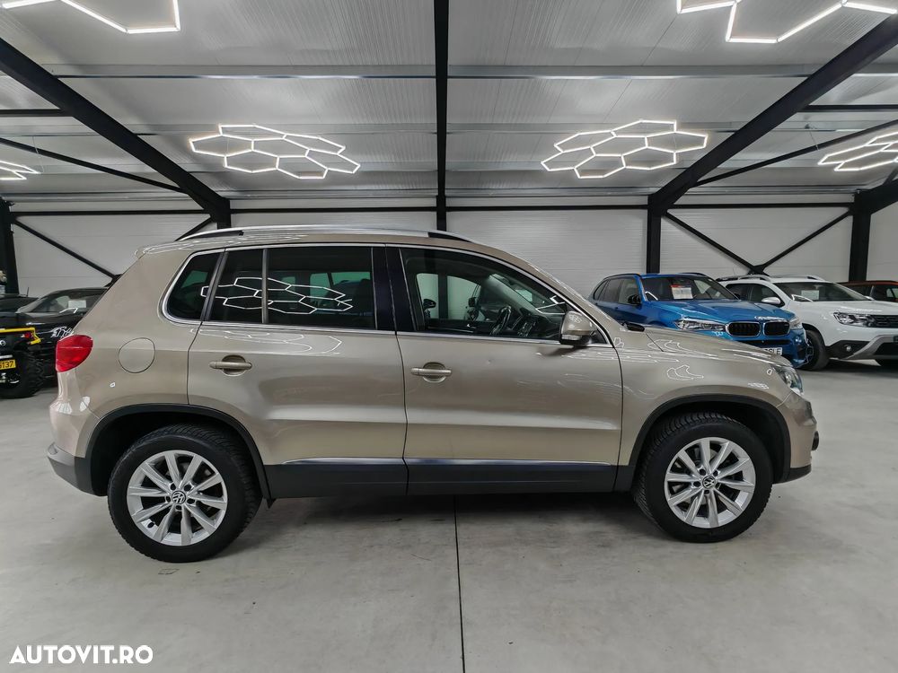 Volkswagen Tiguan 2.0 TDI DPF 4Motion DSG Exclusive - 6