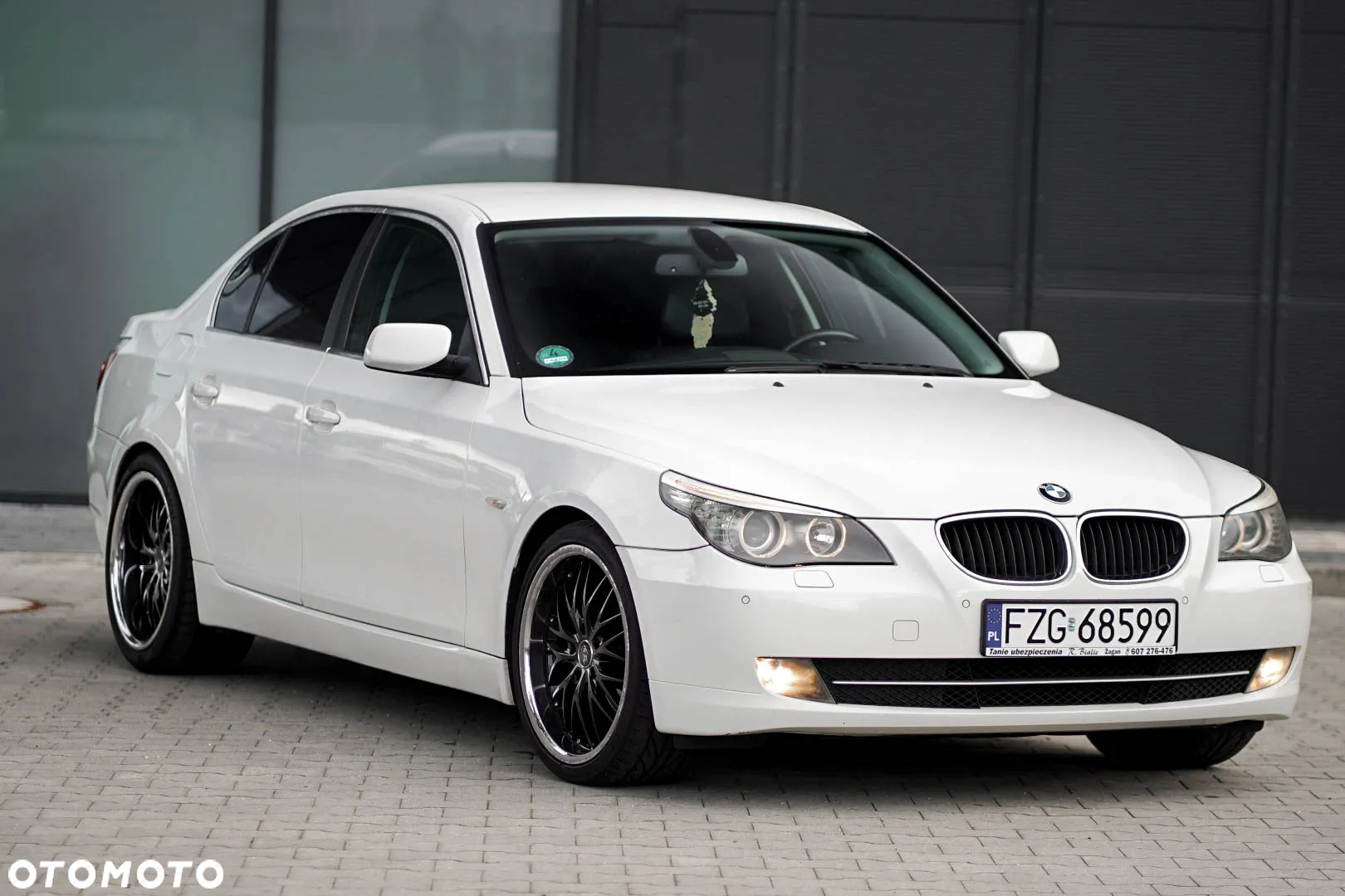 BMW Seria 5 520i - 2