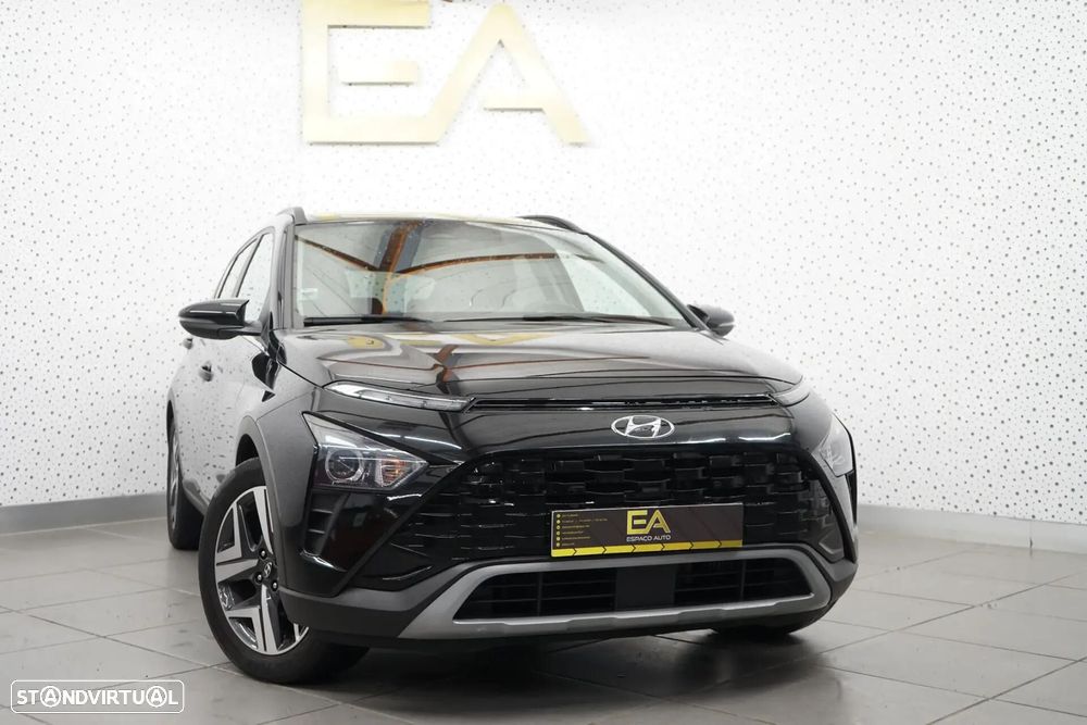 Hyundai Bayon - 1